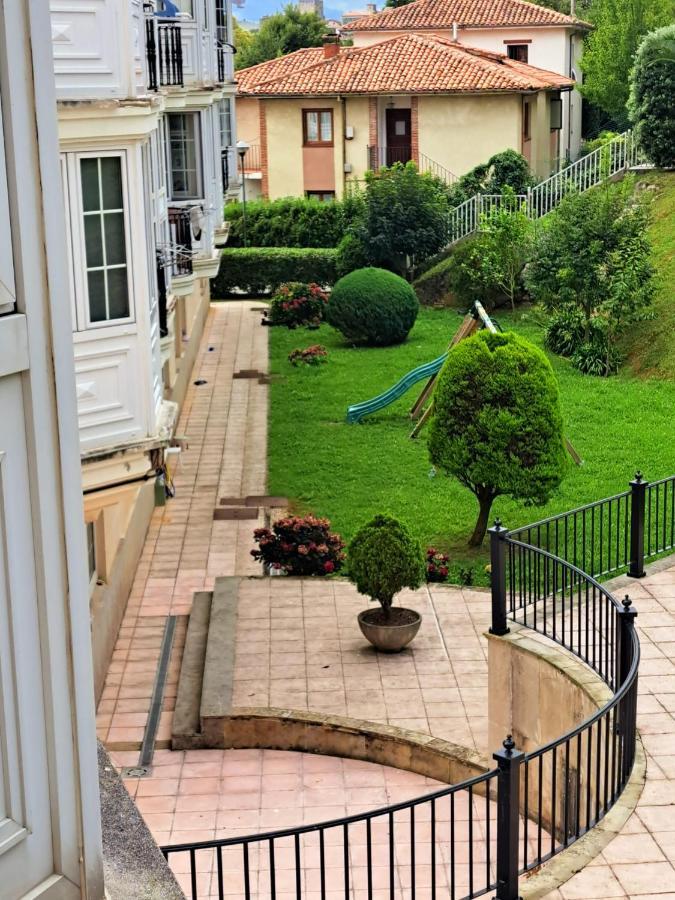 Apartamento El Faro De La Barquera San Vicente De La Barquera Exterior foto